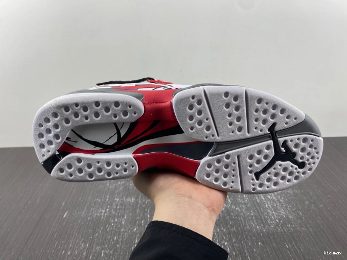 Rep 8 Bugs (2013) Air Jordan Retro 305381-103 Bunny 0716